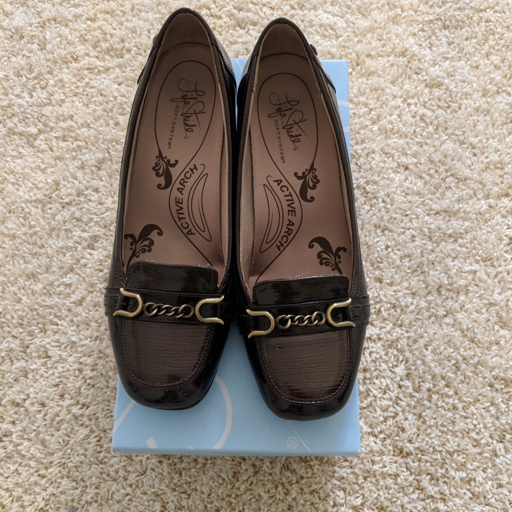 Life Stride Loafers